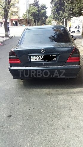 Mercedes C 180 1998, 185,284 km - 1.8 l - Bakı