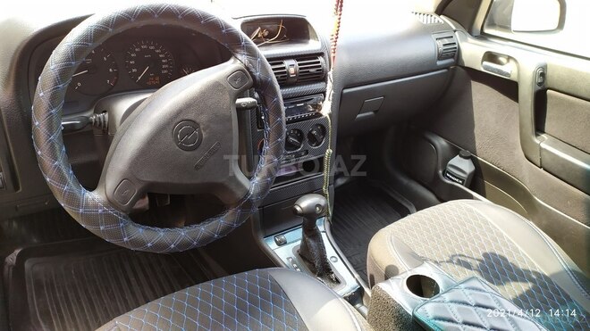 Opel Astra 1999, 407,500 km - 1.6 l - Sumqayıt