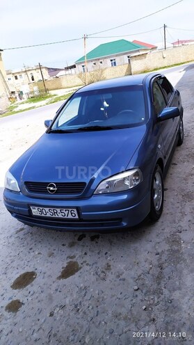 Opel Astra 1999, 407,500 km - 1.6 l - Sumqayıt