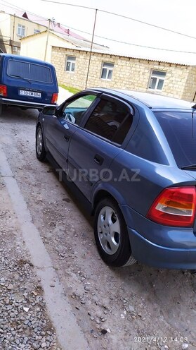 Opel Astra 1999, 407,500 km - 1.6 l - Sumqayıt