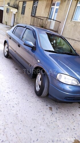 Opel Astra 1999, 407,500 km - 1.6 l - Sumqayıt