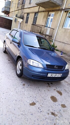 Opel Astra 1999, 407,500 km - 1.6 l - Sumqayıt