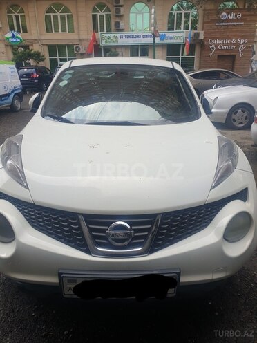 Nissan Juke 2012, 94,740 km - 1.6 l - Bakı