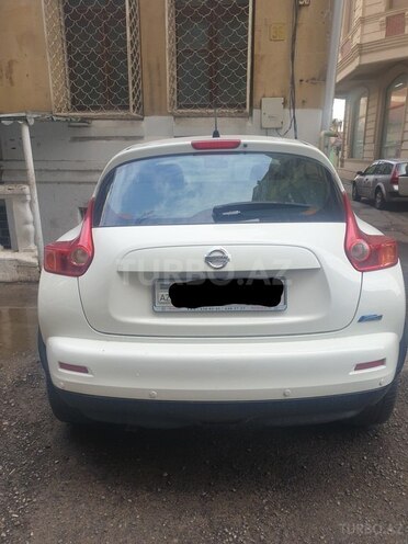 Nissan Juke 2012, 94,740 km - 1.6 l - Bakı