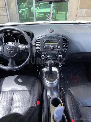 Nissan Juke 2012, 94,740 km - 1.6 l - Bakı