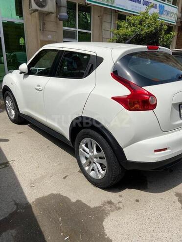Nissan Juke 2012, 94,740 km - 1.6 l - Bakı