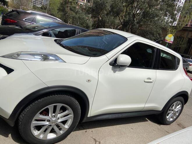 Nissan Juke 2012, 94,740 km - 1.6 l - Bakı