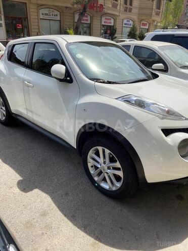 Nissan Juke 2012, 94,740 km - 1.6 l - Bakı