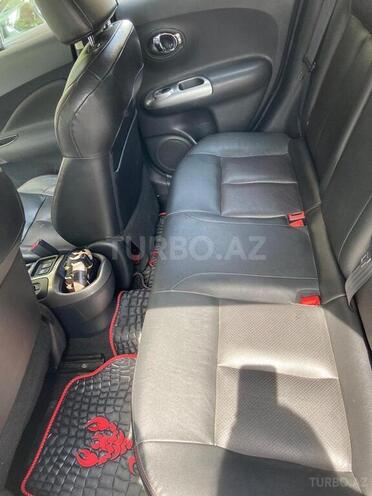 Nissan Juke 2012, 94,740 km - 1.6 l - Bakı