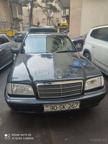 Mercedes C 220 2000, 375,000 km - 2.2 л - Bakı