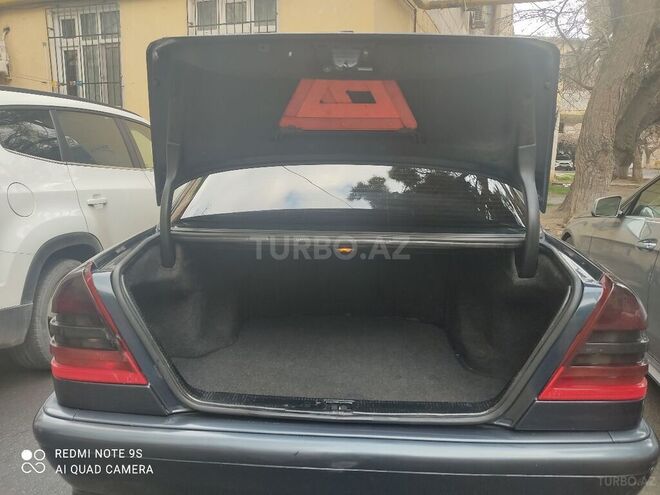 Mercedes C 220 2000, 375,000 km - 2.2 л - Bakı