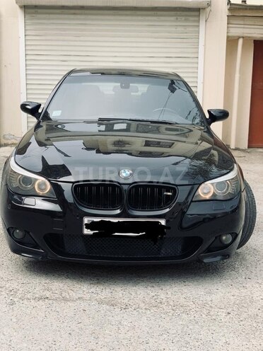 BMW 530 2007, 224,000 km - 3.0 l - Bakı