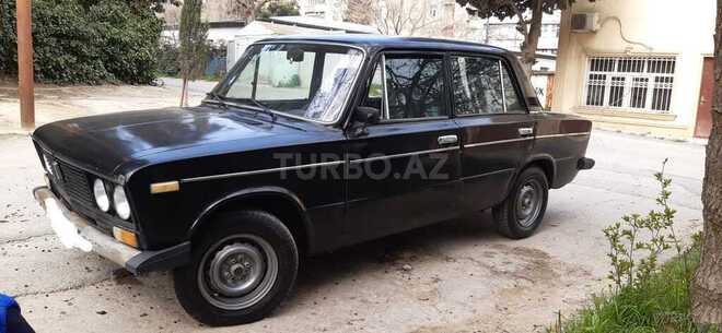 LADA (VAZ) 2106 1986, 230,000 km - 1.6 l - Bakı
