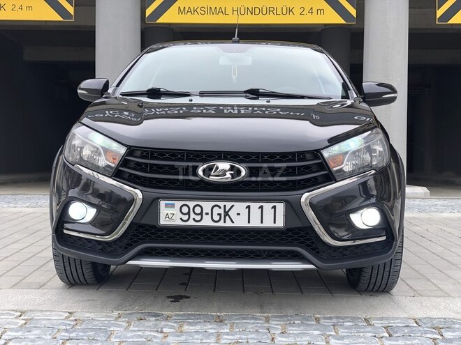 LADA (VAZ) Vesta Cross 2019, 57,600 km - 1.8 l - Bakı
