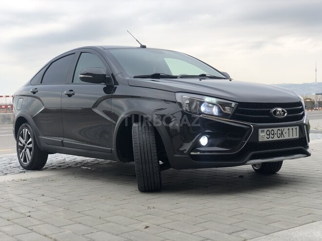 LADA (VAZ) Vesta Cross 2019, 57,600 km - 1.8 l - Bakı