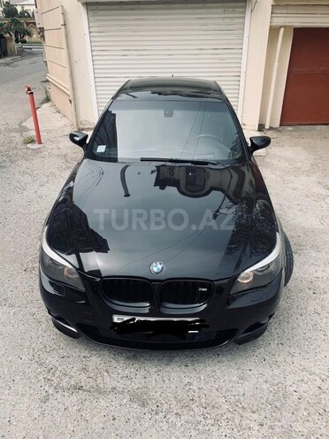 BMW 530 2007, 224,000 km - 3.0 l - Bakı