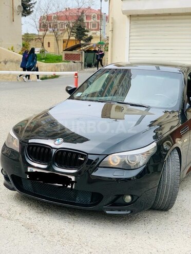 BMW 530 2007, 224,000 km - 3.0 l - Bakı