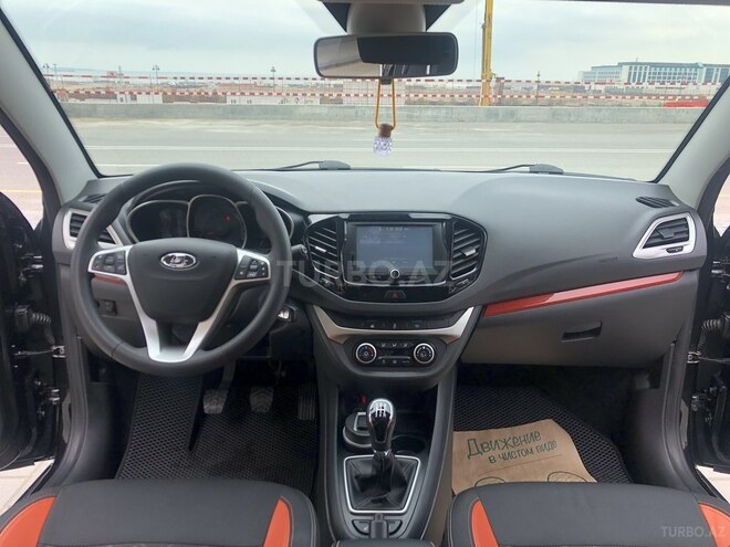 LADA (VAZ) Vesta Cross 2019, 57,600 km - 1.8 l - Bakı