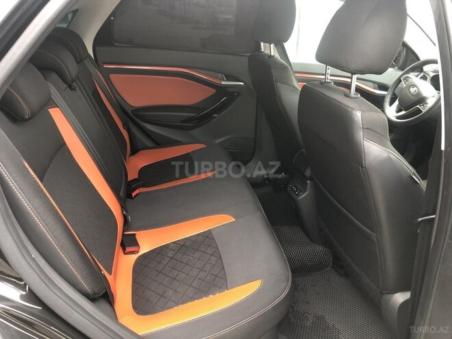 LADA (VAZ) Vesta Cross 2019, 57,600 km - 1.8 l - Bakı