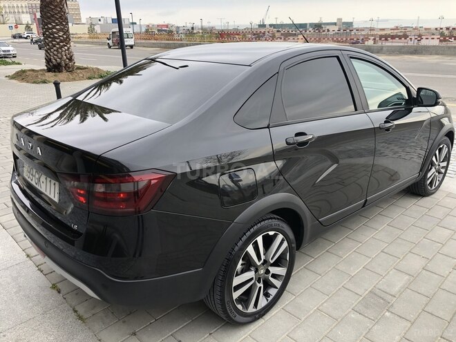 LADA (VAZ) Vesta Cross 2019, 57,600 km - 1.8 l - Bakı