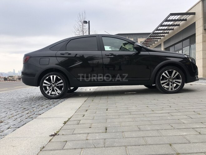 LADA (VAZ) Vesta Cross 2019, 57,600 km - 1.8 l - Bakı