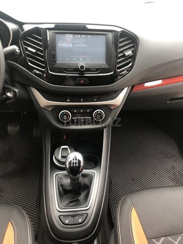 LADA (VAZ) Vesta Cross 2019, 57,600 km - 1.8 l - Bakı