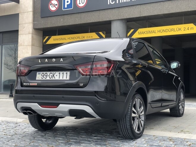 LADA (VAZ) Vesta Cross 2019, 57,600 km - 1.8 l - Bakı