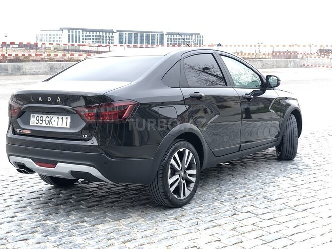 LADA (VAZ) Vesta Cross 2019, 57,600 km - 1.8 l - Bakı