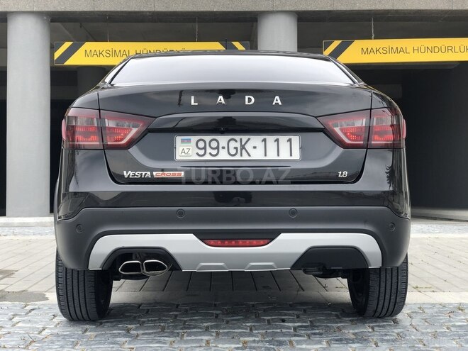 LADA (VAZ) Vesta Cross 2019, 57,600 km - 1.8 l - Bakı