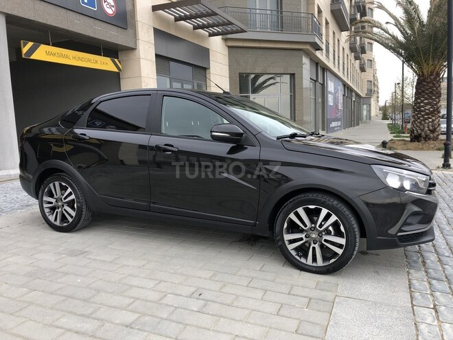 LADA (VAZ) Vesta Cross 2019, 57,600 km - 1.8 l - Bakı