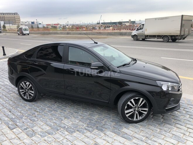 LADA (VAZ) Vesta Cross 2019, 57,600 km - 1.8 l - Bakı
