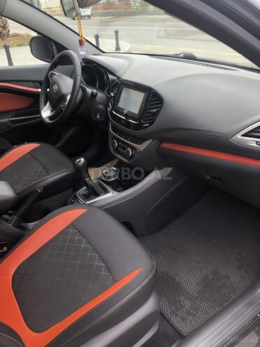 LADA (VAZ) Vesta Cross 2019, 57,600 km - 1.8 l - Bakı