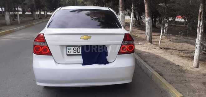 Chevrolet Aveo 2011, 347,238 km - 1.4 l - Sumqayıt