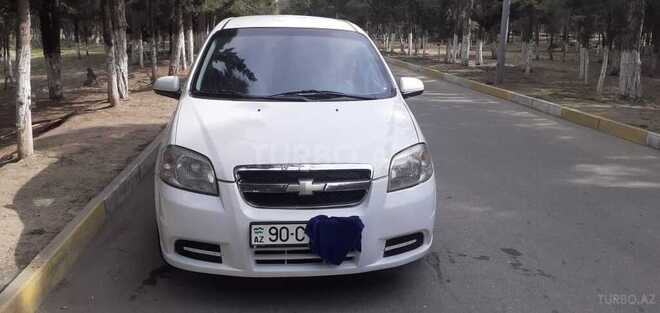 Chevrolet Aveo 2011, 347,238 km - 1.4 l - Sumqayıt