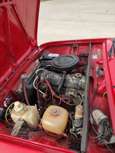 LADA (VAZ) 21011 1982, 140,000 km - 1.5 l - Bakı