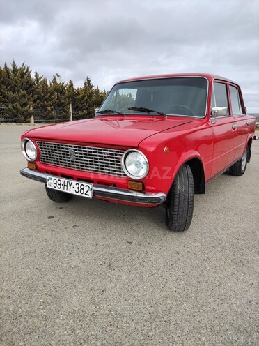 LADA (VAZ) 21011 1982, 140,000 km - 1.5 l - Bakı