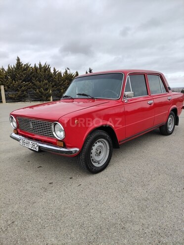 LADA (VAZ) 21011 1982, 140,000 km - 1.5 l - Bakı
