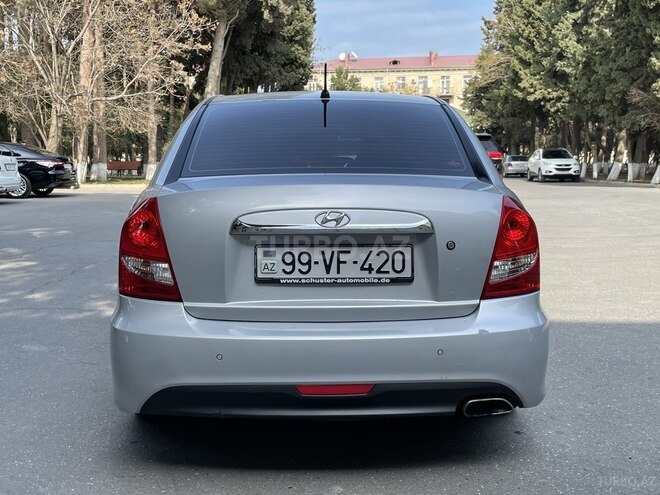 Hyundai Accent 2009, 120,000 km - 1.5 l - Sumqayıt
