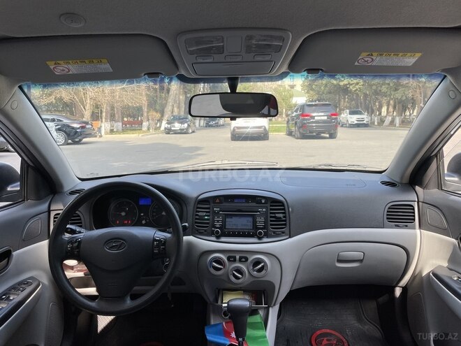 Hyundai Accent 2009, 120,000 km - 1.5 l - Sumqayıt