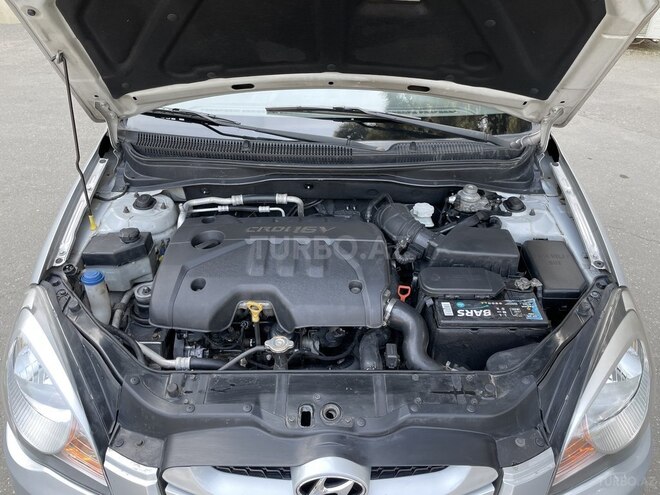 Hyundai Accent 2009, 120,000 km - 1.5 l - Sumqayıt