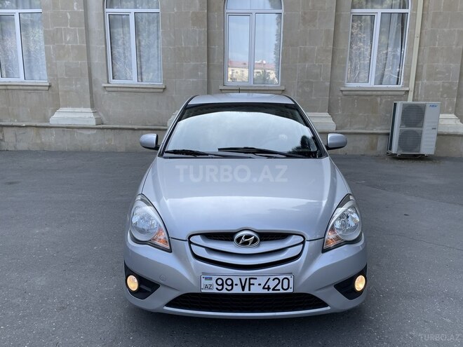 Hyundai Accent 2009, 120,000 km - 1.5 l - Sumqayıt