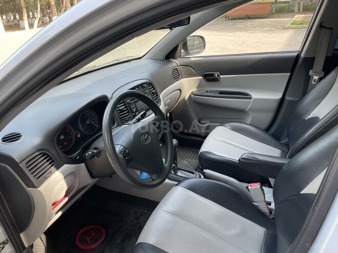 Hyundai Accent 2009, 120,000 km - 1.5 l - Sumqayıt