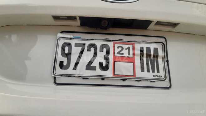 Ford Fusion 2015, 91,000 km - 1.5 л - Bakı