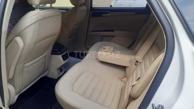 Ford Fusion 2015, 91,000 km - 1.5 л - Bakı