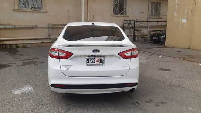 Ford Fusion 2015, 91,000 km - 1.5 л - Bakı