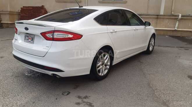 Ford Fusion 2015, 91,000 km - 1.5 л - Bakı
