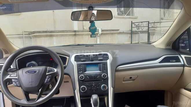 Ford Fusion 2015, 91,000 km - 1.5 л - Bakı