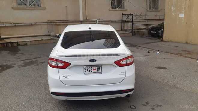 Ford Fusion 2015, 91,000 km - 1.5 л - Bakı