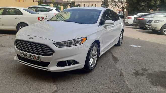 Ford Fusion 2015, 91,000 km - 1.5 л - Bakı