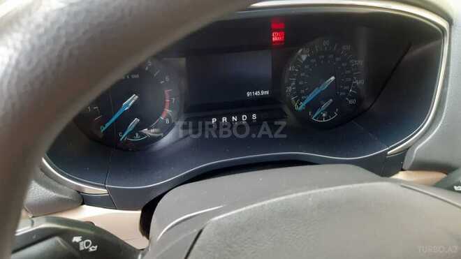 Ford Fusion 2015, 91,000 km - 1.5 л - Bakı